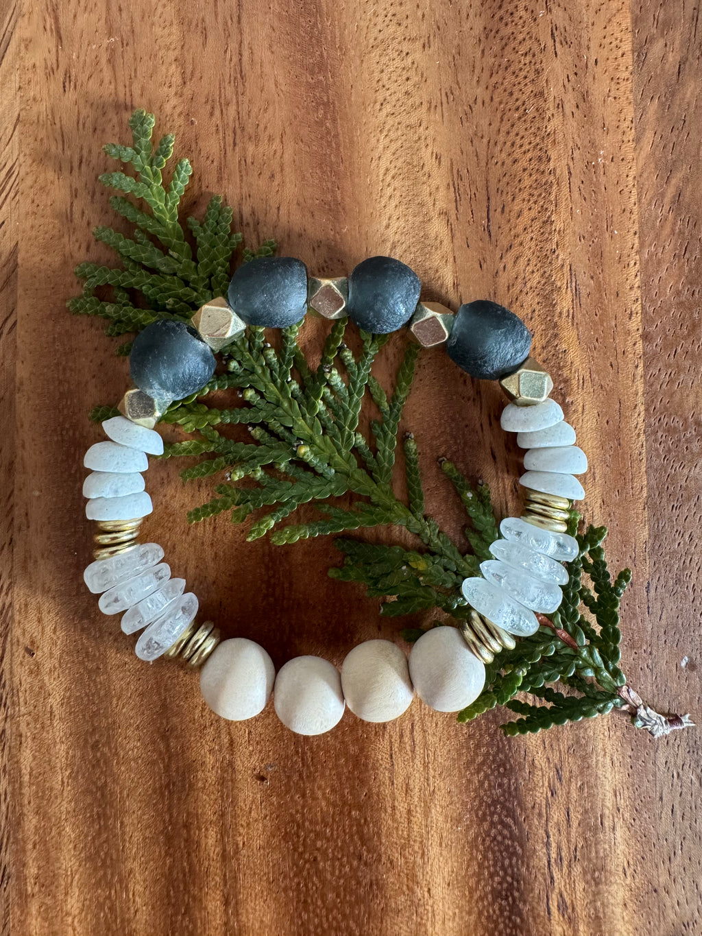 Midnight Reverie Aromatherapy Diffuser Bracelet