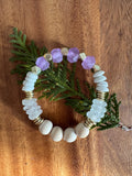 Lavender Tide Aromatherapy Diffuser Bracelet