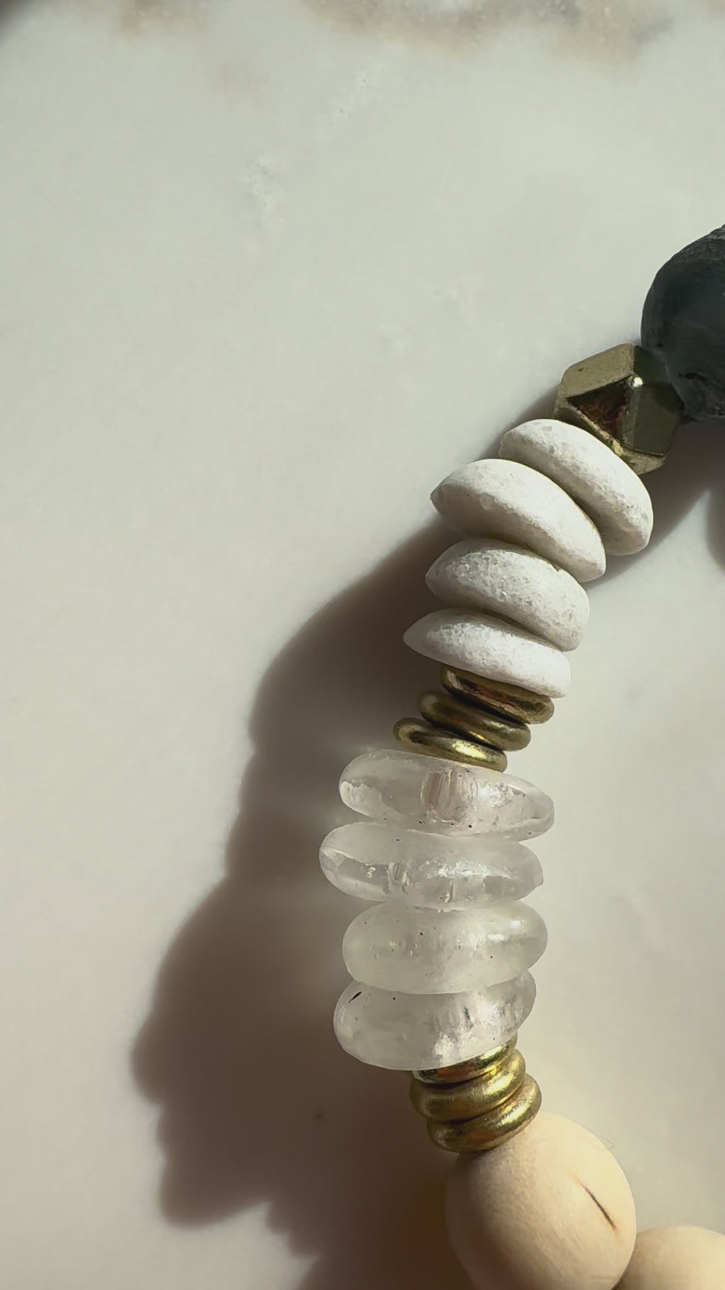 Midnight Reverie Aromatherapy Diffuser Bracelet