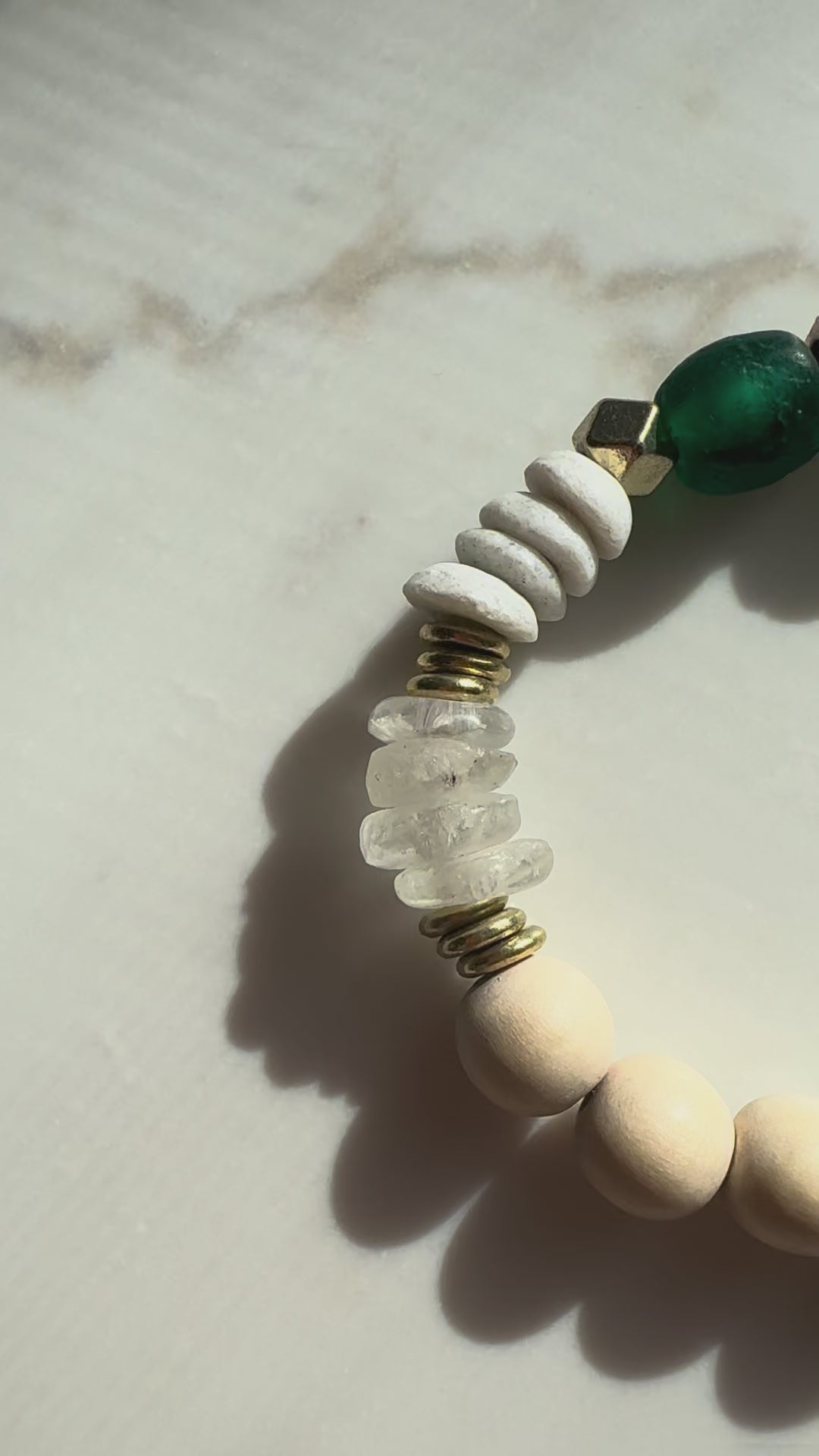 Evergreen Forest Aromatherapy Diffuser Bracelet