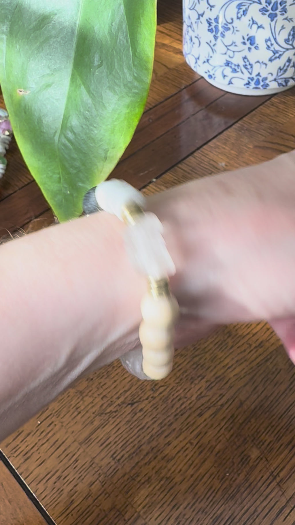 Midnight Reverie Aromatherapy Diffuser Bracelet