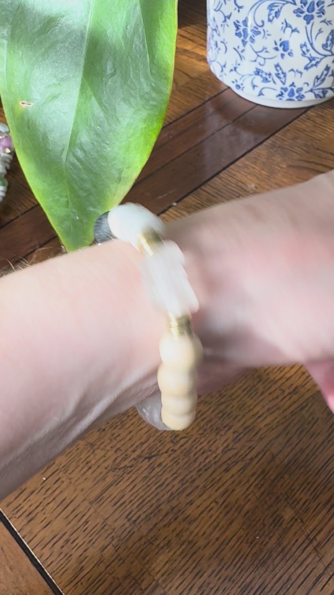 Midnight Reverie Aromatherapy Diffuser Bracelet